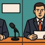 IQ-teszt: 63 másodperc alatt találj 3 különbséget a híradósok képeiben IQ-teszt: 63 másodperc alatt találj 3 különbséget a híradósok képeiben