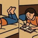 IQ-teszt: találj 3 különbséget egy lányt egy notebookkal ábrázoló képen 71 másodperc alatt IQ-teszt: találj 3 különbséget egy lányt egy notebookkal ábrázoló képen