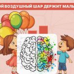 Melyik labda van a fiú kezében: egy nagyon egyszerű teszt az IQ szint ellenőrzésére Melyik labda van a fiú kezében: egy nagyon egyszerű teszt